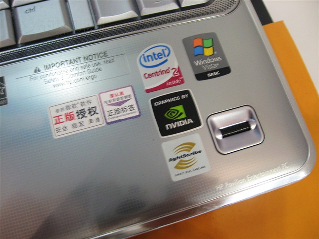 HPPavilion dv4-1103TX(FW568PA)�ʼǱ� ����鿴��һ��