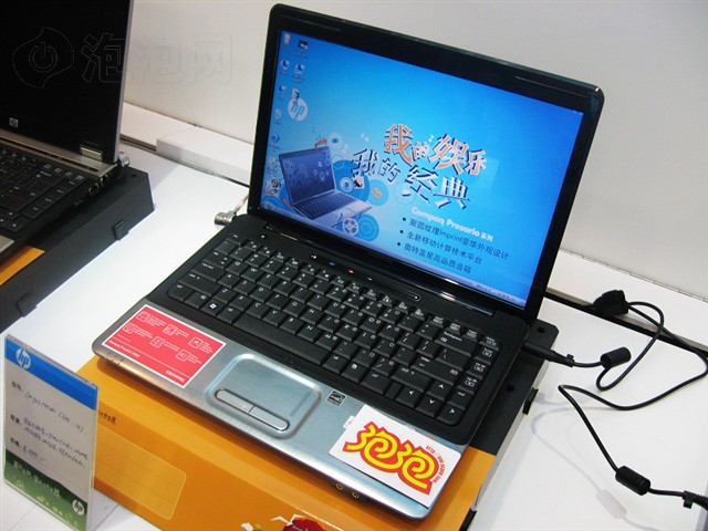 HPCompaq Presario CQ45-147TX(FW574PA)�ʼǱ� ����鿴��һ��