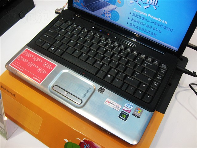 HPCompaq Presario CQ45-147TX(FW574PA)�ʼǱ� ����鿴��һ��