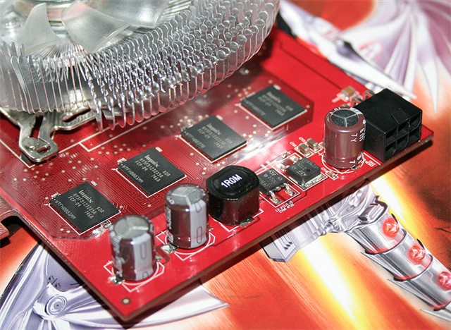 ���u����HD3850��ʯ��ǿ���Կ� ����鿴��һ��