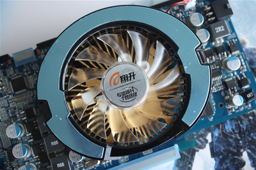 ����9600GT �ս�� 512M DDR3�Կ� ����鿴��һ��