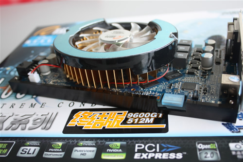 ����9600GT �ս�� 512M DDR3�Կ� ����鿴��һ��
