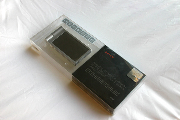 ������Spinn(4GB)MP3 ����鿴��һ��