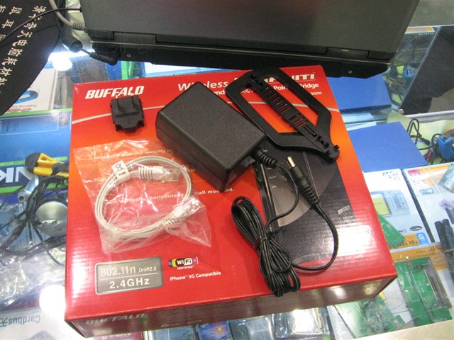 BuffaloWHR-G300N����·���� ����鿴��һ��