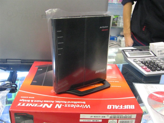 BuffaloWHR-G300N����·���� ����鿴��һ��