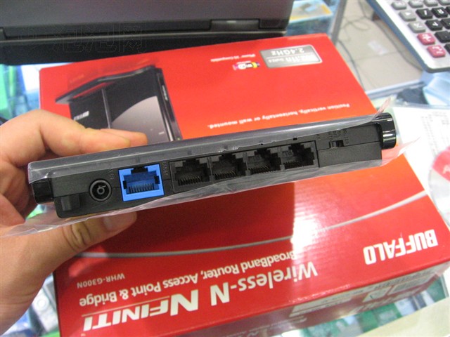 BuffaloWHR-G300N����·���� ����鿴��һ��