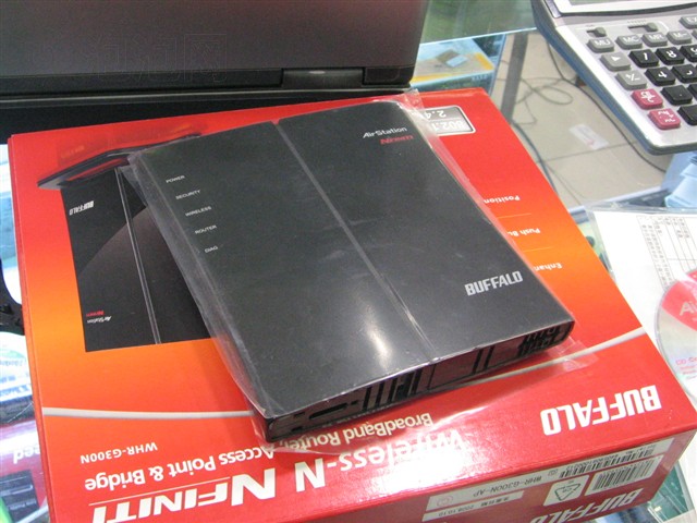 BuffaloWHR-G300N����·���� ����鿴��һ��