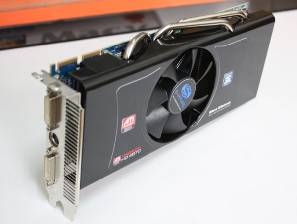 ����ʯHD4870 1GB�ƽ���Կ� ����鿴��һ��