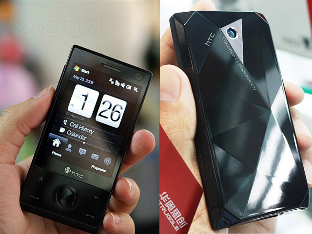 HTCTouch Diamond�ֻ� ����鿴��һ��