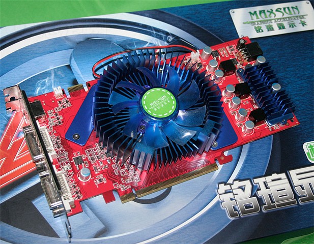 ���u����9800GT�ս����Կ� ����鿴��һ��