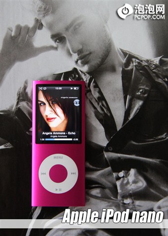 ƻ��iPod nano 4(16GB)MP3 ����鿴��һ��