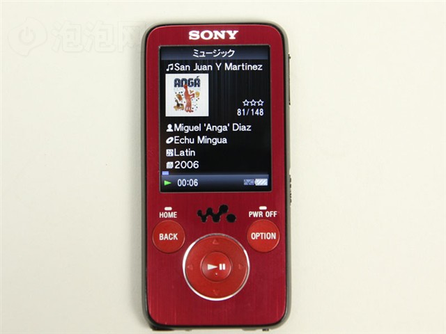 ����NWZ-S736F(4GB)MP3 ����鿴��һ��