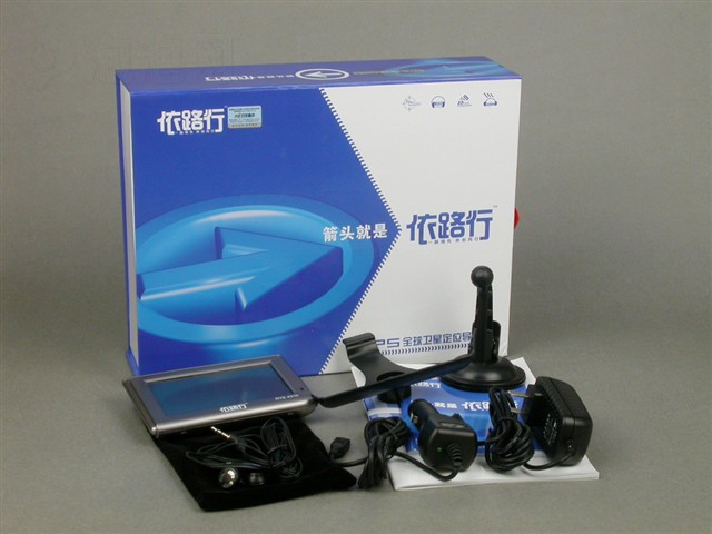 ��·��RYE 4310GPS ����鿴��һ��