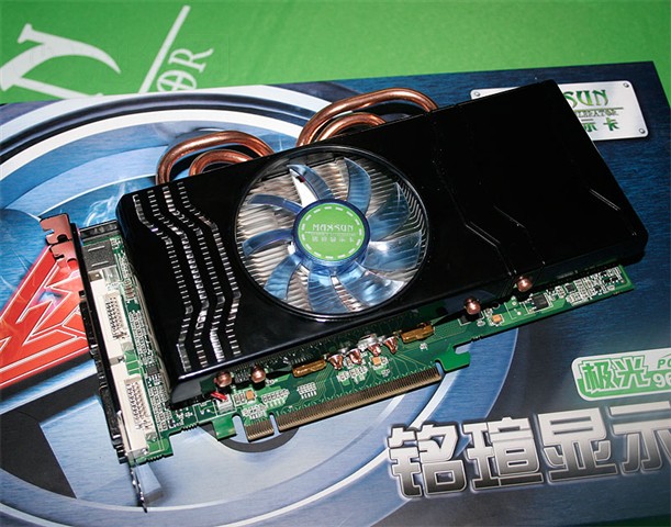 ���u����9600GT�ս����Կ� ����鿴��һ��