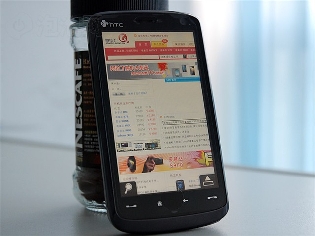 HTCTouch HD�ֻ� ����鿴��һ��
