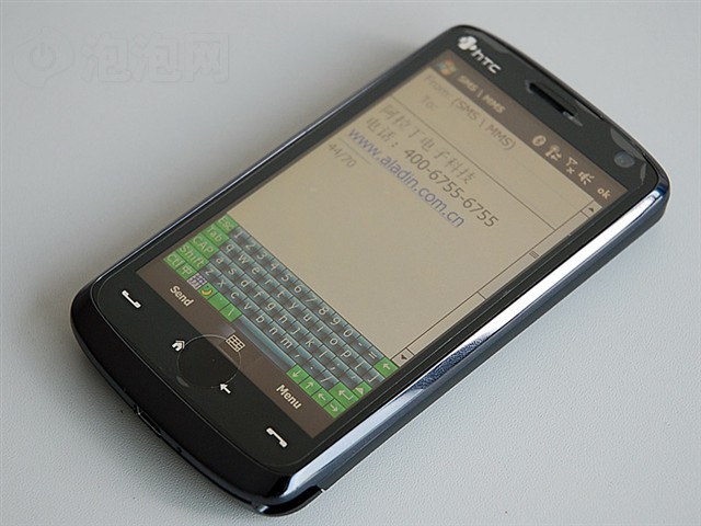 HTCTouch HD�ֻ� ����鿴��һ��