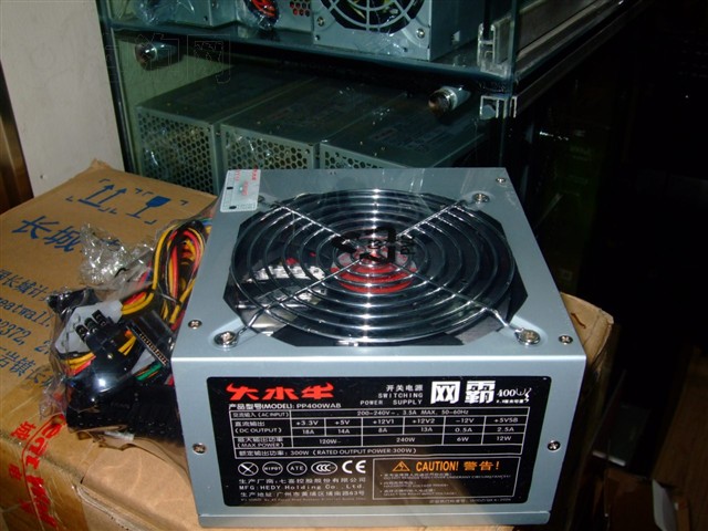 ��ˮţ����400W PP400WAB(�ʰ�)��Դ ����鿴��һ��