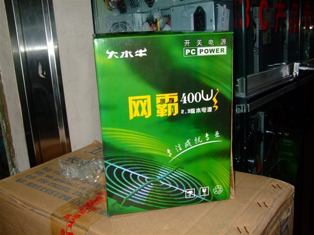 ��ˮţ����400W PP400WAB(�ʰ�)��Դ ����鿴��һ��