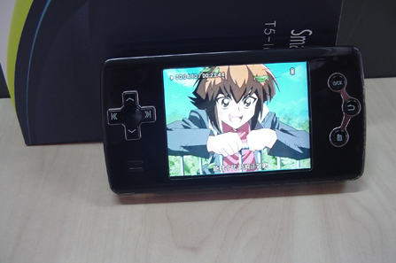 ����T5-II(4GB)MP3 ����鿴��һ��