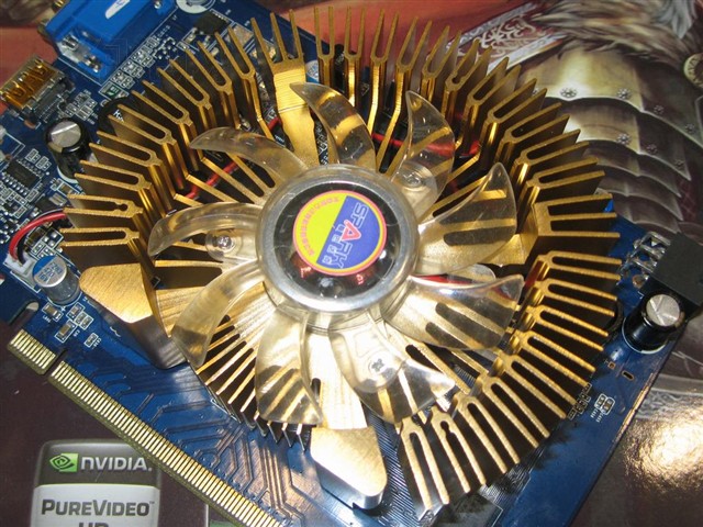 ˹�ʹ��9600GSO 512M�Կ� ����鿴��һ��