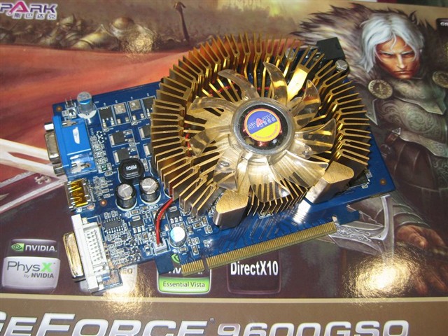 ˹�ʹ��9600GSO 512M�Կ� ����鿴��һ��