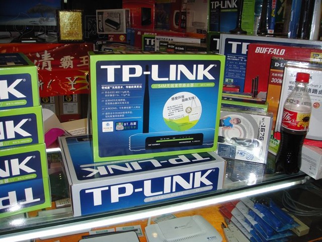 TP-LINKTL-WR541G+����·���� ����鿴��һ��