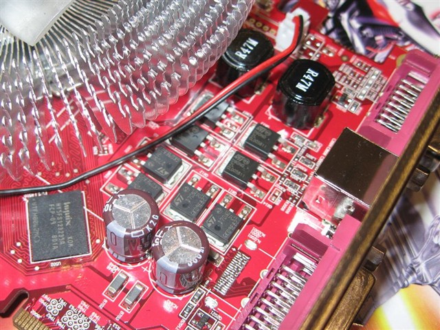 ���u����HD3850��ʯ��ǿ���Կ� ����鿴��һ��