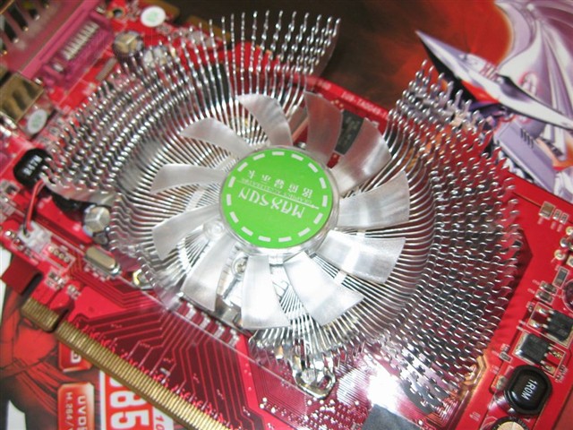 ���u����HD3850��ʯ��ǿ���Կ� ����鿴��һ��