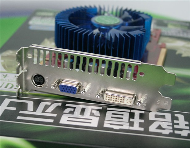 ���u����9600GSO�ƽ���Կ� ����鿴��һ��