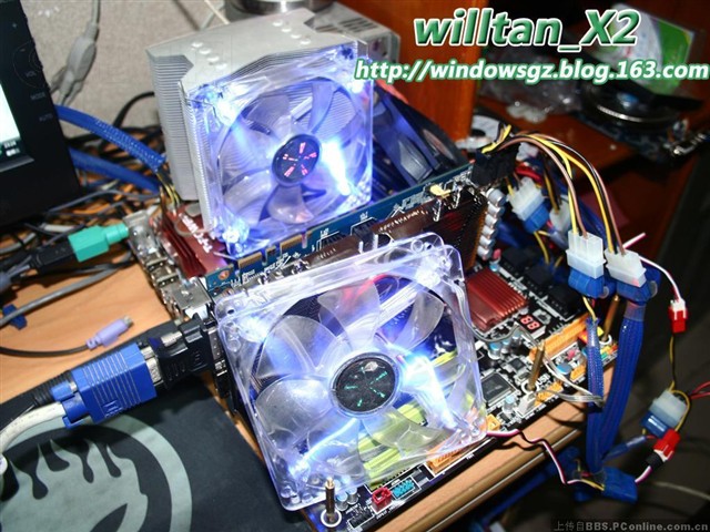 Ӱ��9800GTX+�ǻ��Ͻ����Կ� ����鿴��һ��
