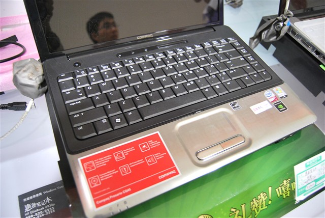 ����Compaq Presario CQ45-202TX(FW571PA)�ʼǱ� ����鿴��һ��