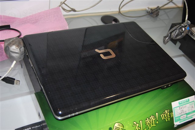 HPCompaq Presario CQ45-202TX(FW571PA)�ʼǱ� ����鿴��һ��