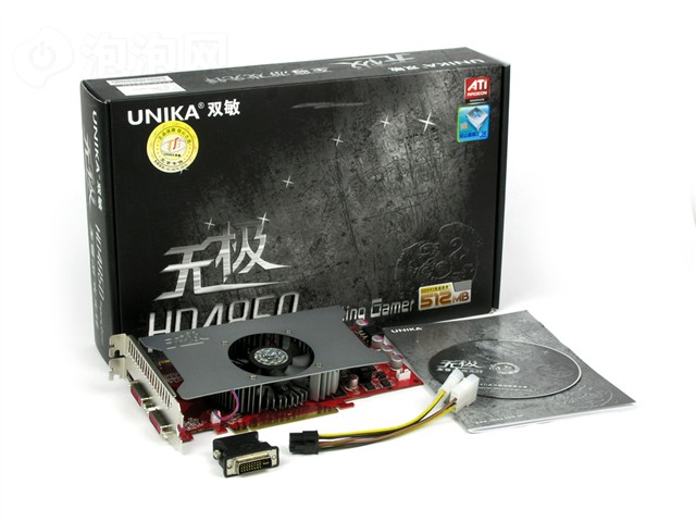 ˫���޼�HD4850���ս����ͼƬ26