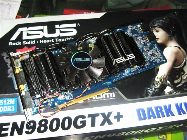 ��˶EN9800GTX+ DK/HTDI/512M�Կ� ����鿴��һ��