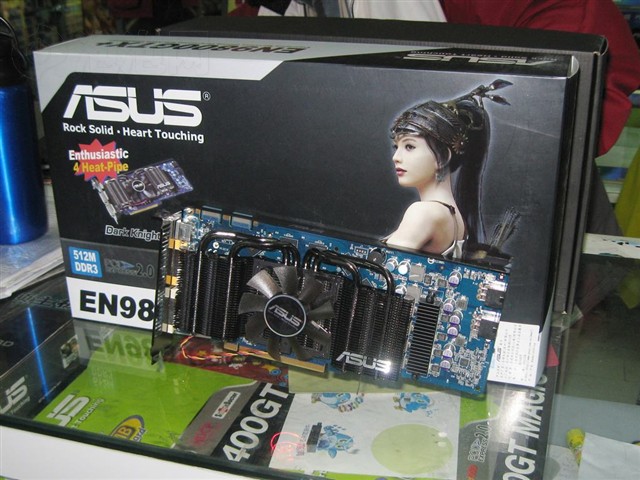 ��˶EN9800GTX+ DK/HTDI/512M�Կ� ����鿴��һ��