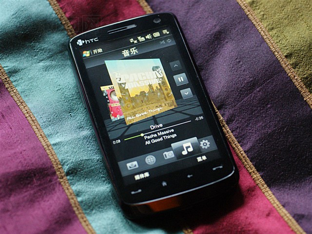 HTCTouch HD�ֻ� ����鿴��һ��