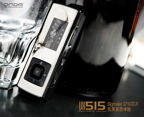 ����VX515(2GB)ͼƬ2