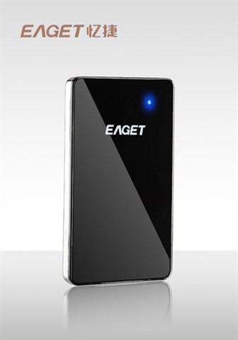 E906军级加密版(2.5英寸/120GB)移动硬盘