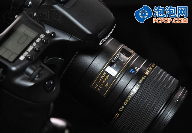 ����SP AF90mm F/2.8 Di Macro��ͷ ����鿴��һ��