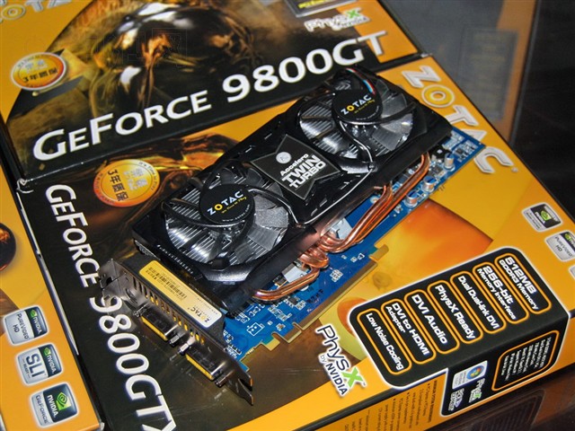 ��̩N9800GTX+512D3 �׷�������Կ� ����鿴��һ��