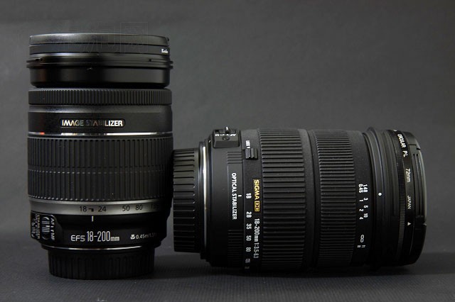 ����18-200mm F3.5-6.3 DC OS��ͷ ����鿴��һ��