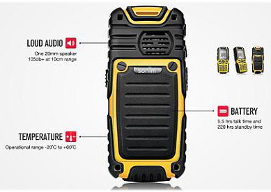 Sonim XP3ͼƬ2