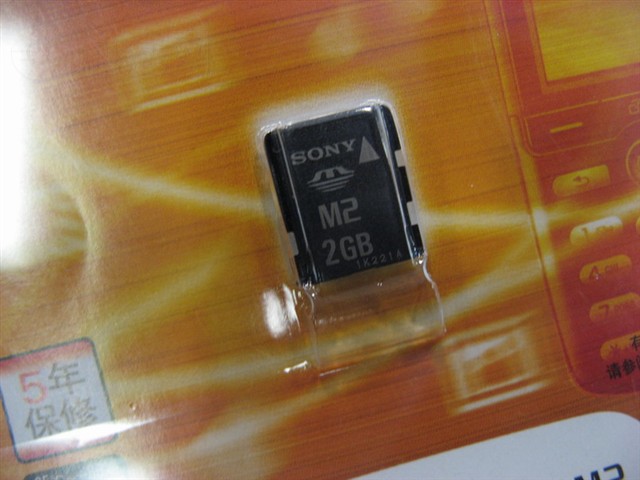 ����Memory Stick Micro M2 (2GB)���濨 ����鿴��һ��