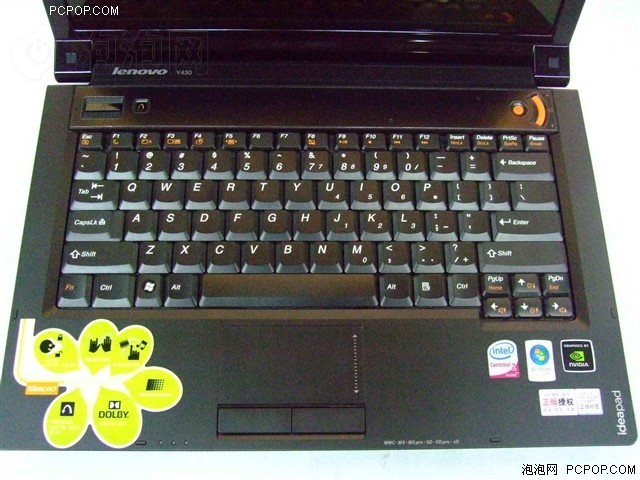 ����IdeaPad Y430A-TTH�ʼǱ� ����鿴��һ��