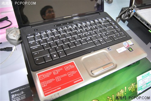 HPCompaq Presario CQ45-216TX(FZ772PA)�ʼǱ� ����鿴��һ��