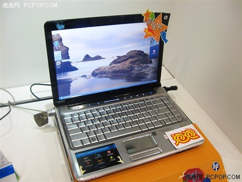 HPPavilion dv4-1166TX(NE597PA)�ʼǱ� ����鿴��һ��