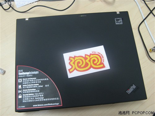 ThinkPadX61 7675H4C�ʼǱ� ����鿴��һ��