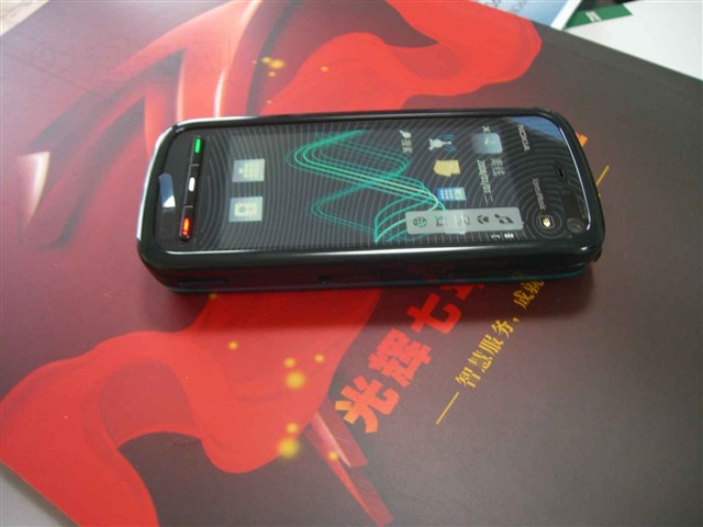 诺基亚5800XM美图图片下载 图片大全 第9张_