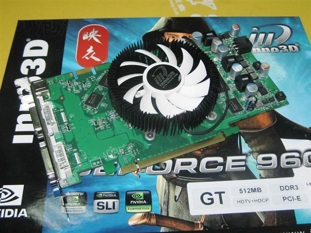 Inno3D9600GT��Ϸս���Կ� ����鿴��һ��