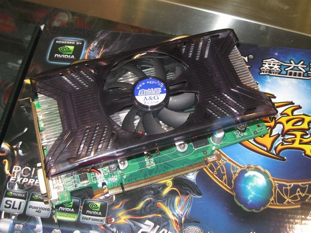 �����ħ��9600GD3 512M���۰��Կ� ����鿴��һ��